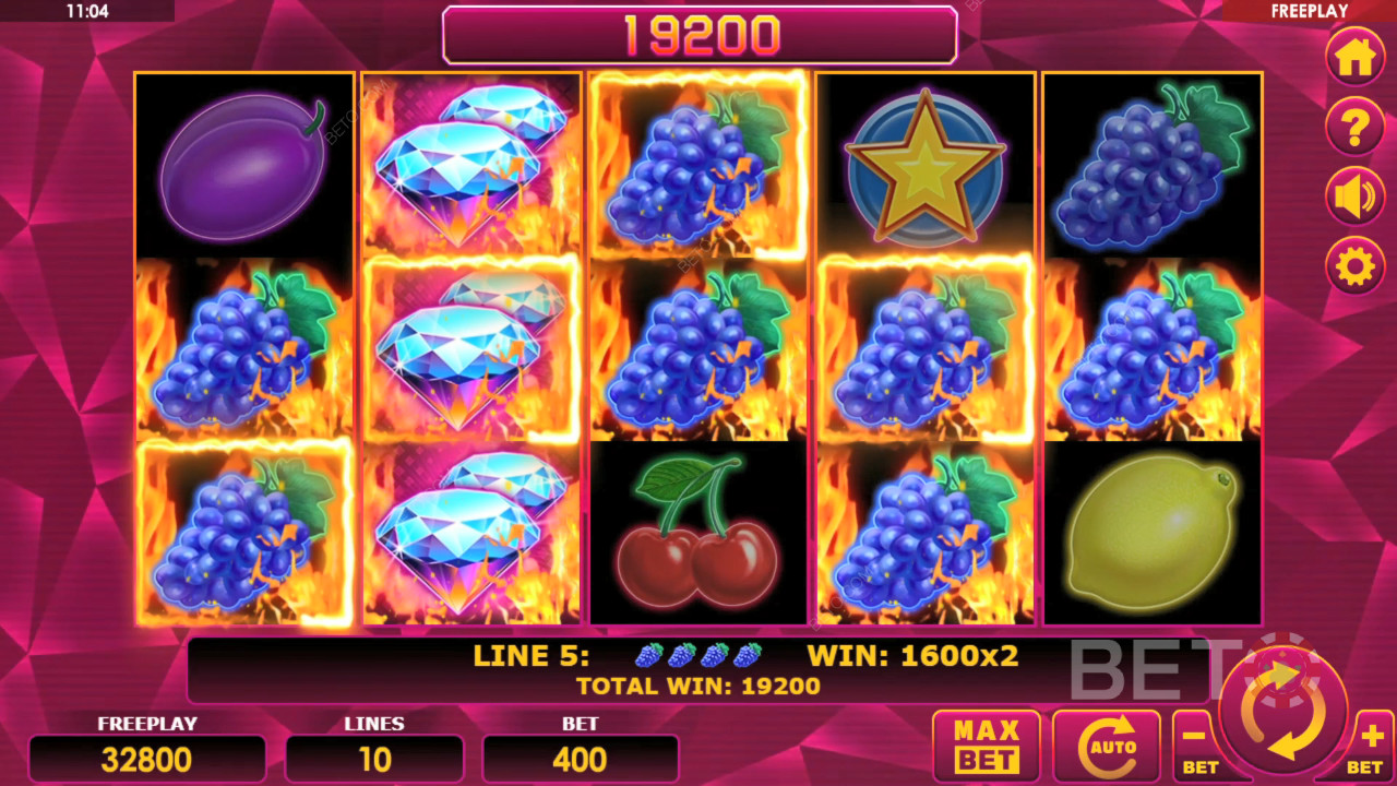 Double Diamonds Juego Gratis