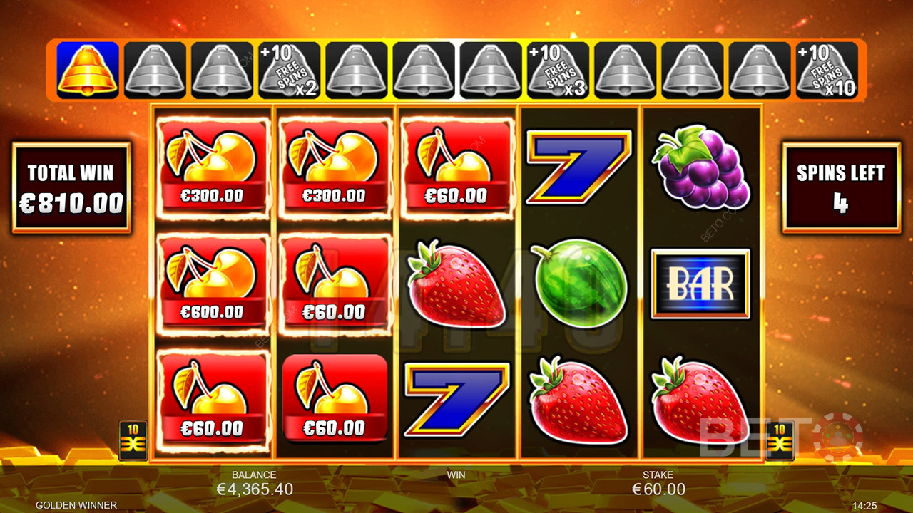 Tema y diseño: Extravagancia de fruta clásica