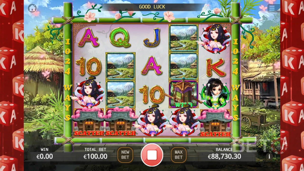 Story of Jing Jiang Juego Gratis