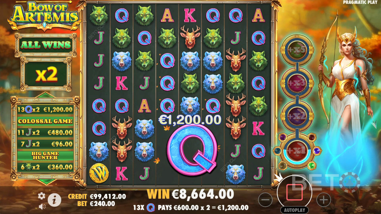 Bow of Artemis Juego Gratis