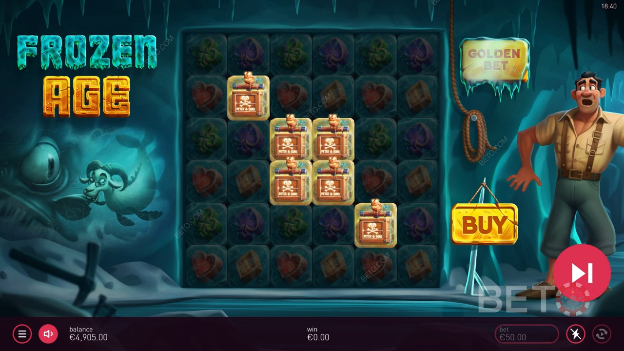 Frozen Age Juego Gratis