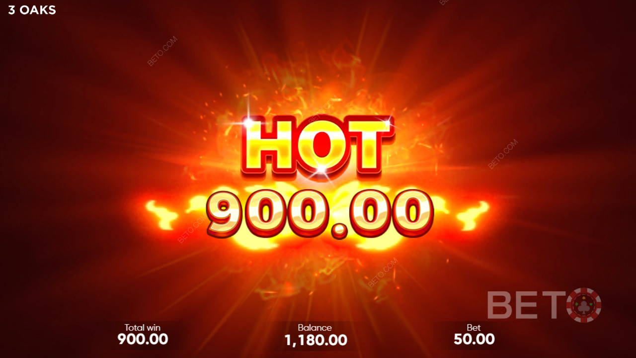 Gana 500x tu apuesta en Coin Up: ¡Hot Fire Slot Machine!