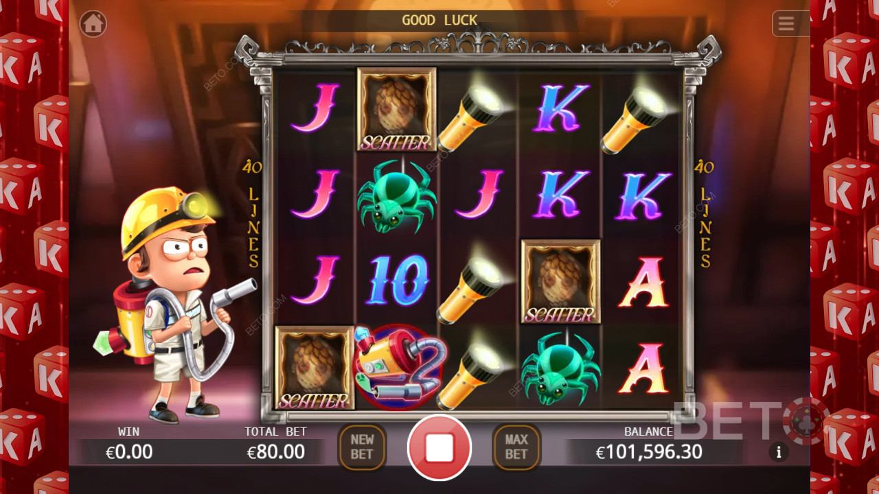 Ghost Hunter (KA Gaming) Juego Gratis