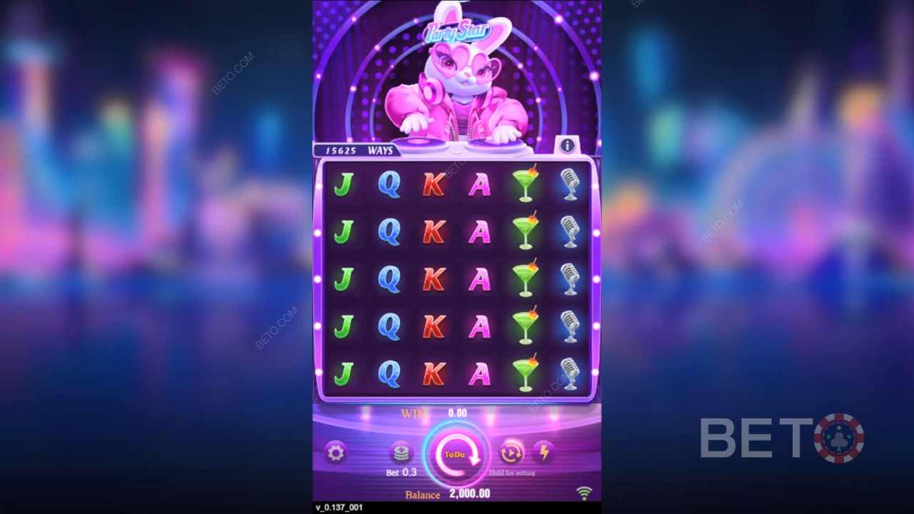 Cómo jugar a Party Star de TaDa Gaming