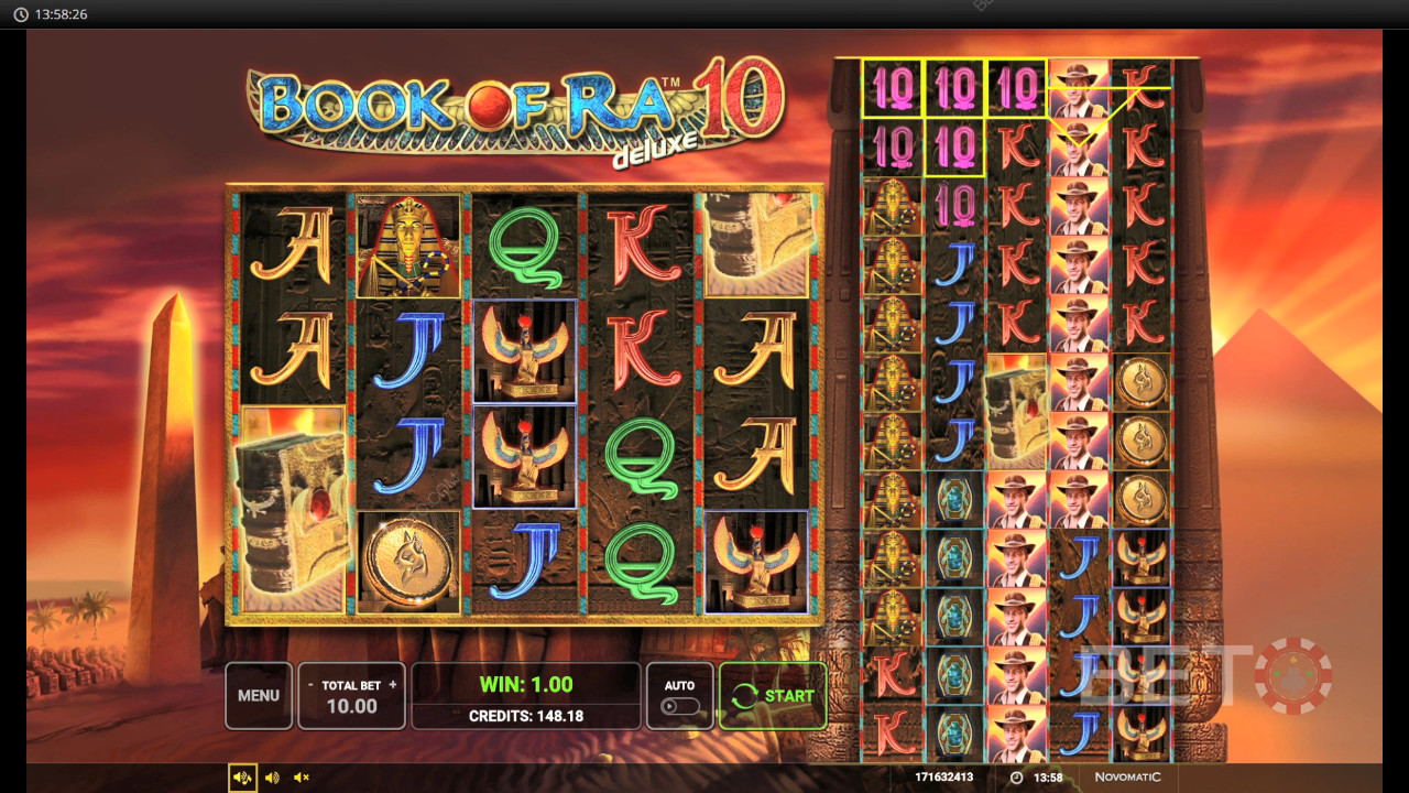 Book Of Ra Deluxe 10 Juego Gratis