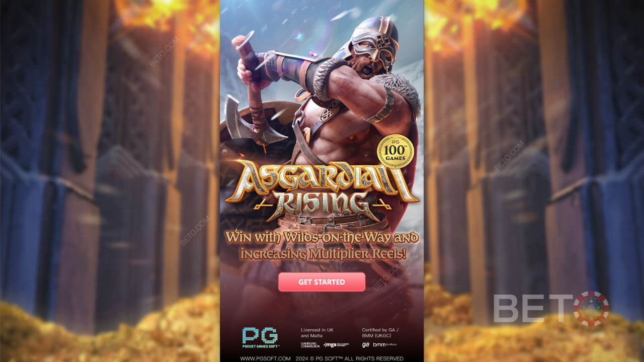 Asgardian Rising: ¿Una tragamonedas que vale la pena girar?