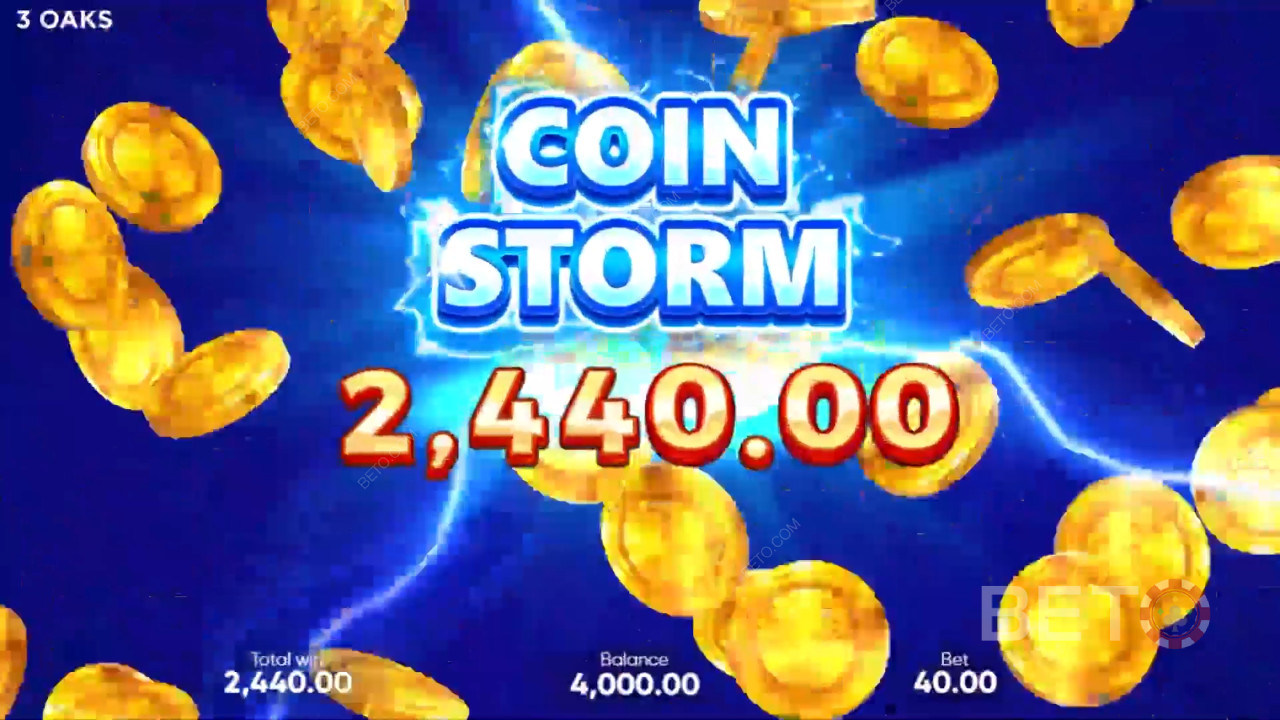 Gana 500x tu apuesta en Coin Up: ¡Lightning Slot Machine!