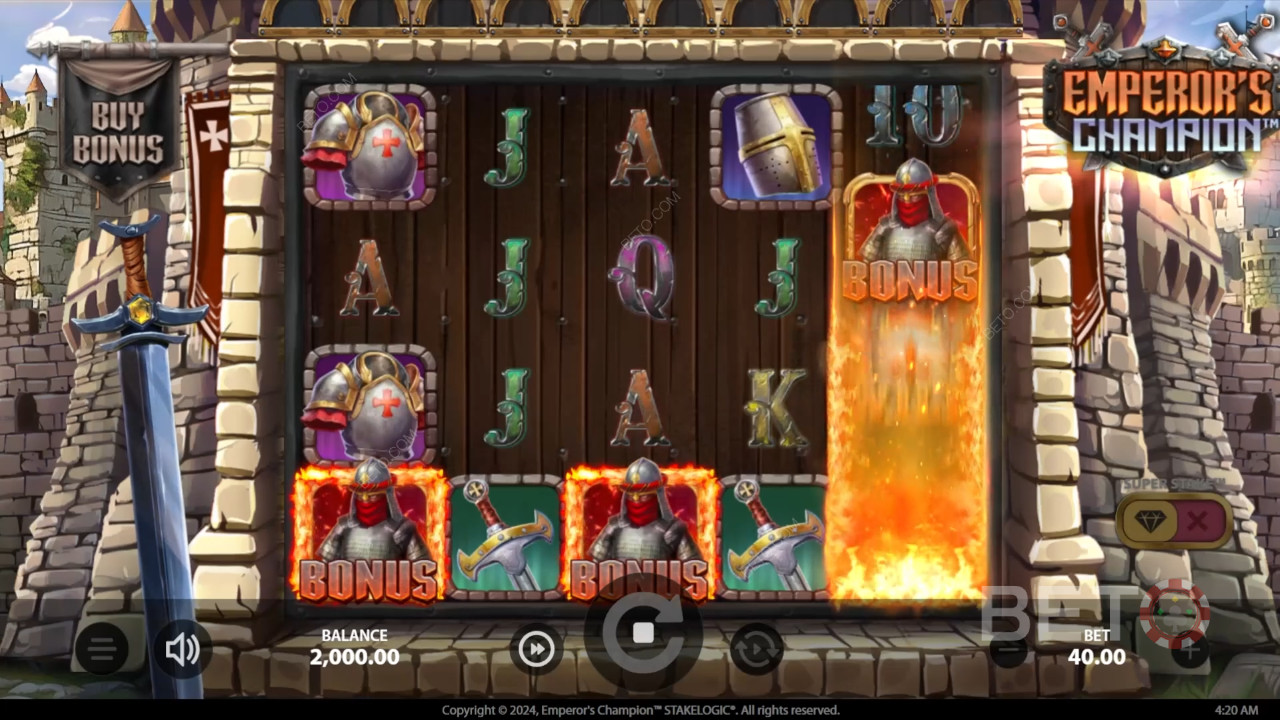 Reseña de Emperor