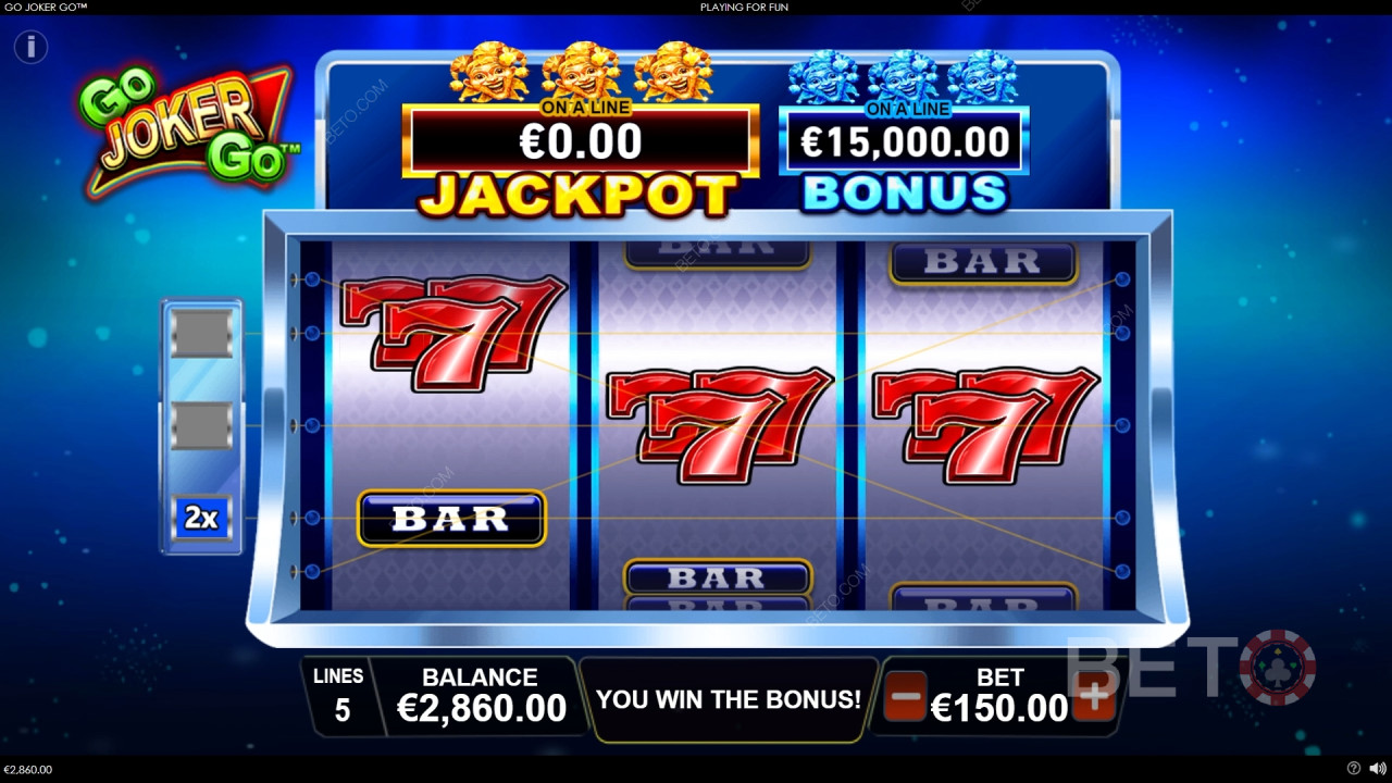 Go Joker Go Juego Gratis