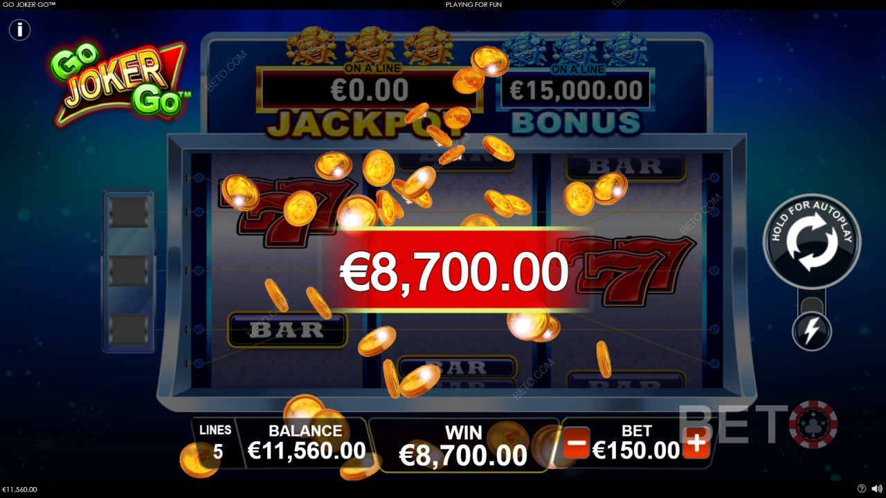 Go Joker Go Video Tragaperras - Nuestro Veredicto