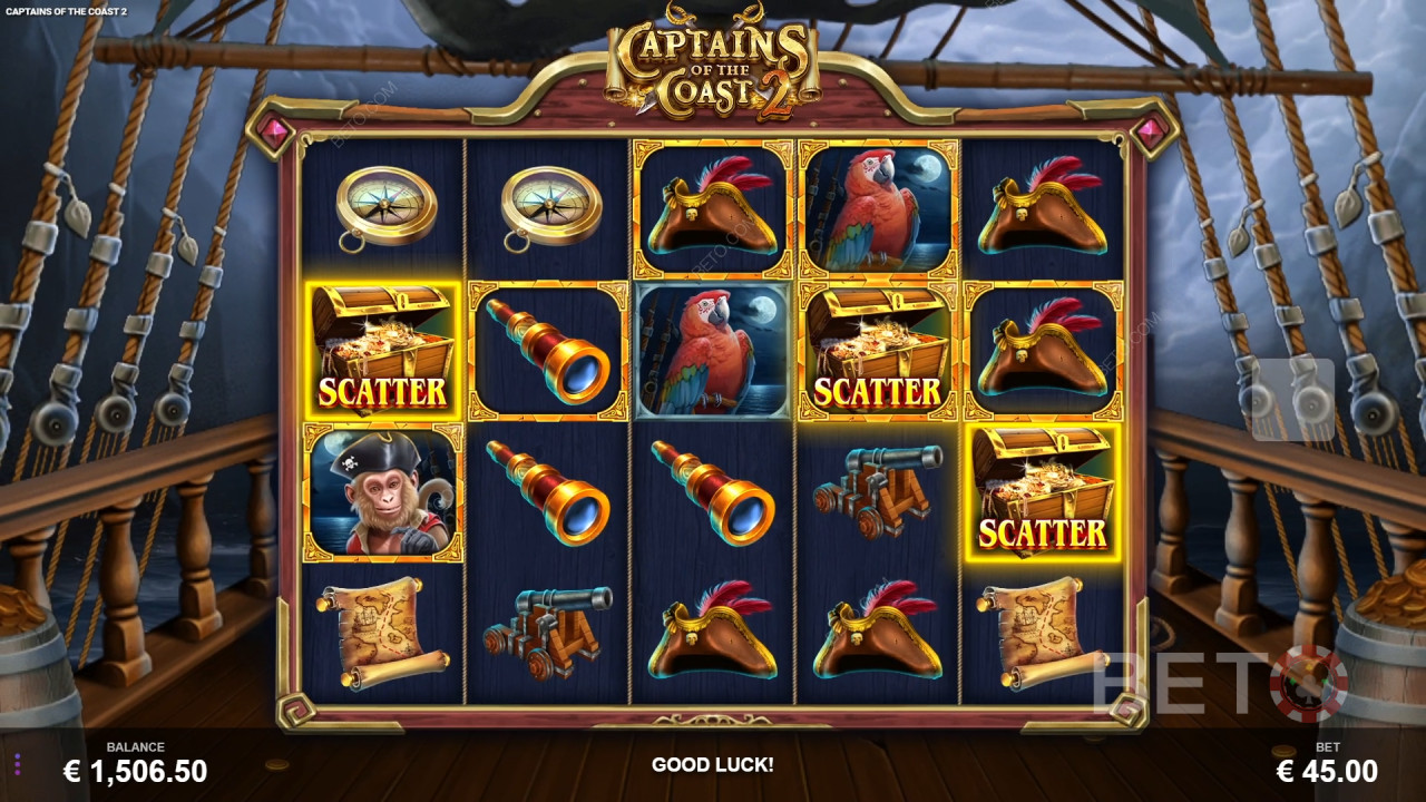 Captains of the Coast 2 Juego Gratis