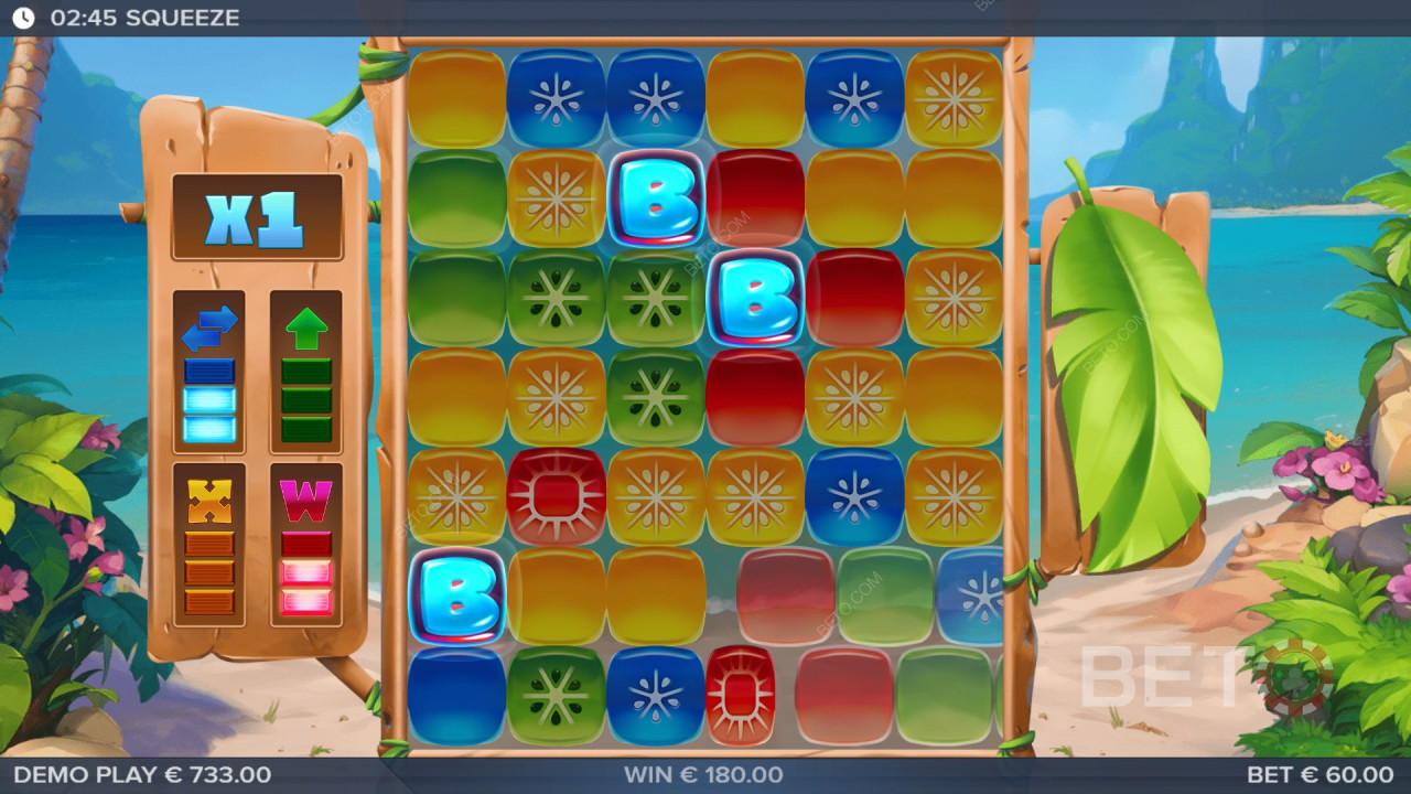 Squeeze Juego Gratis