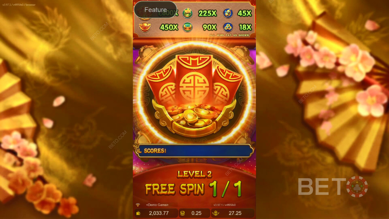 Cómo jugar al Treasure Bowl de JDB