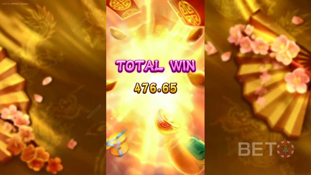 ¡Gana 1.800x tu apuesta en la Video Tragaperras Treasure Bowl!