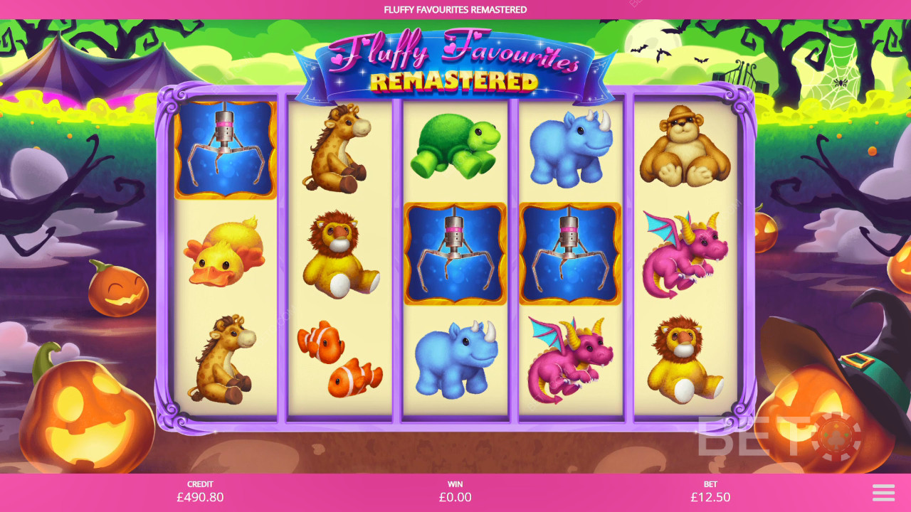 Fluffy Favourites Remastered Juego Gratis