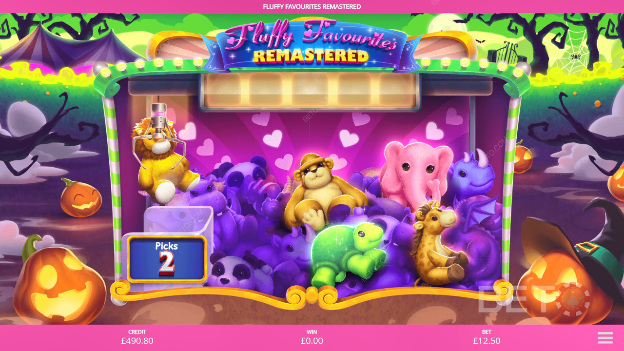 ¿Deberías jugar a Fluffy Favourites Remastered?