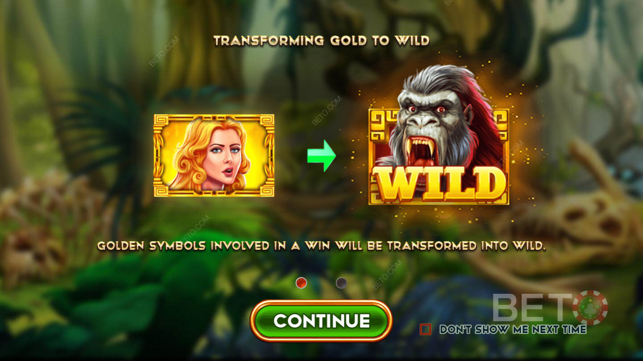 ¡Gana 4.000 veces tu apuesta en la Video Tragaperras Legacy of Kong Maxways!