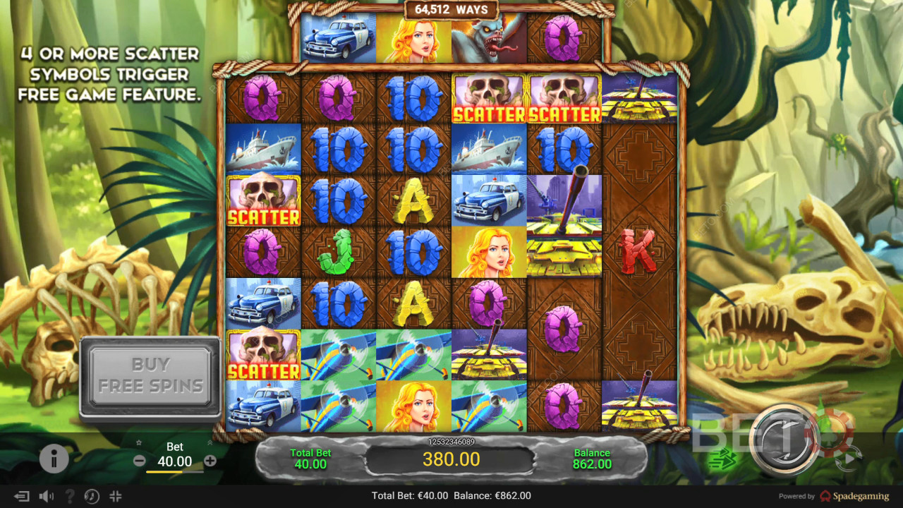 Legacy of Kong Maxways Juego Gratis