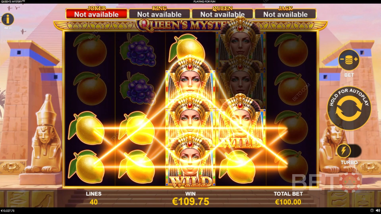 Queen's Mystery Juego Gratis