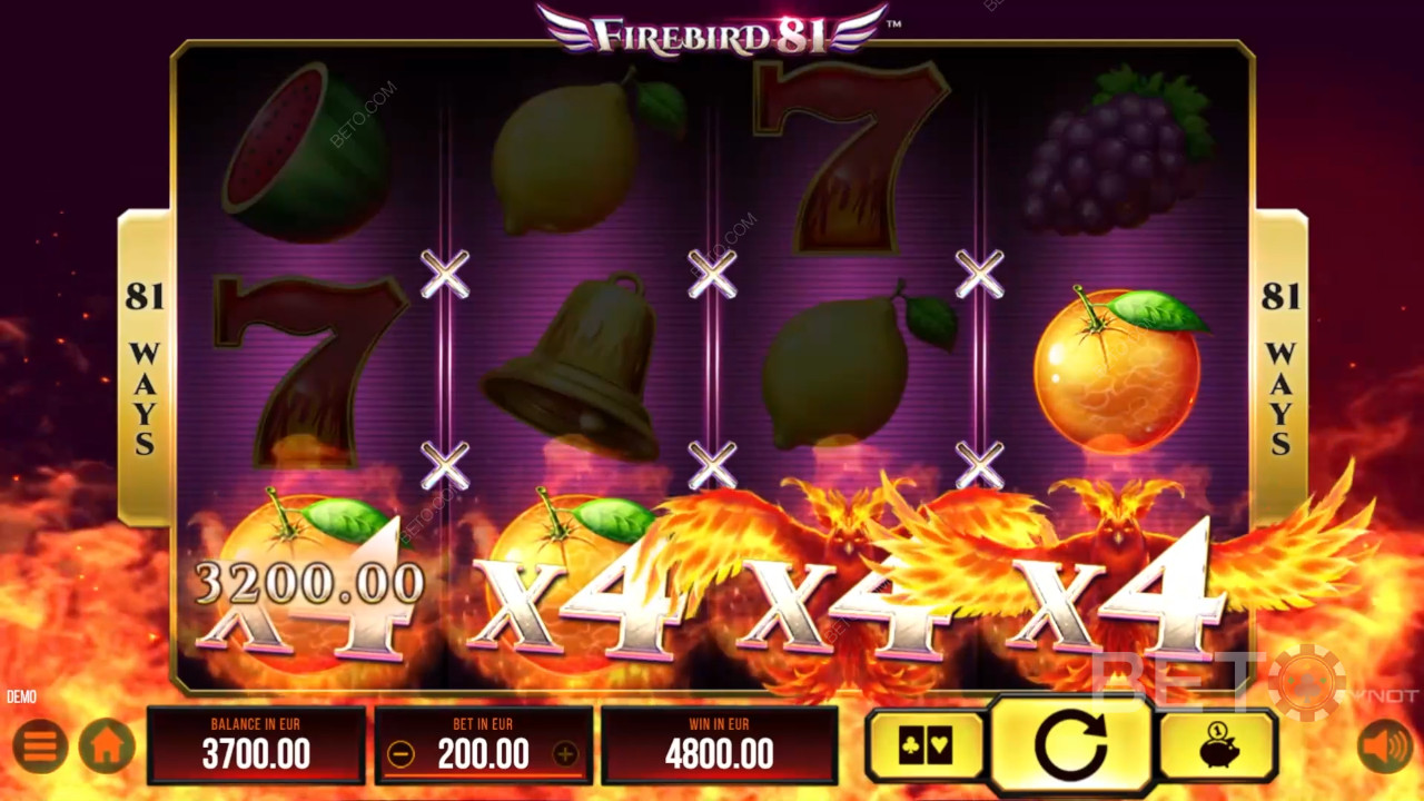 Firebird 81 Juego Gratis