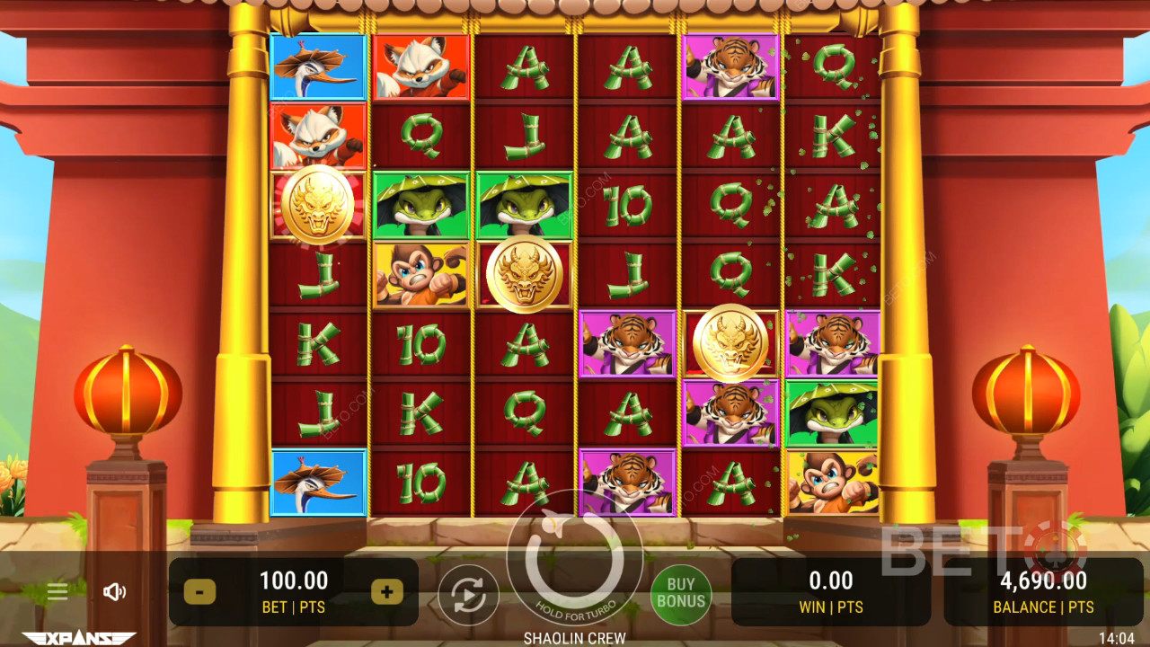 Shaolin Crew Juego Gratis