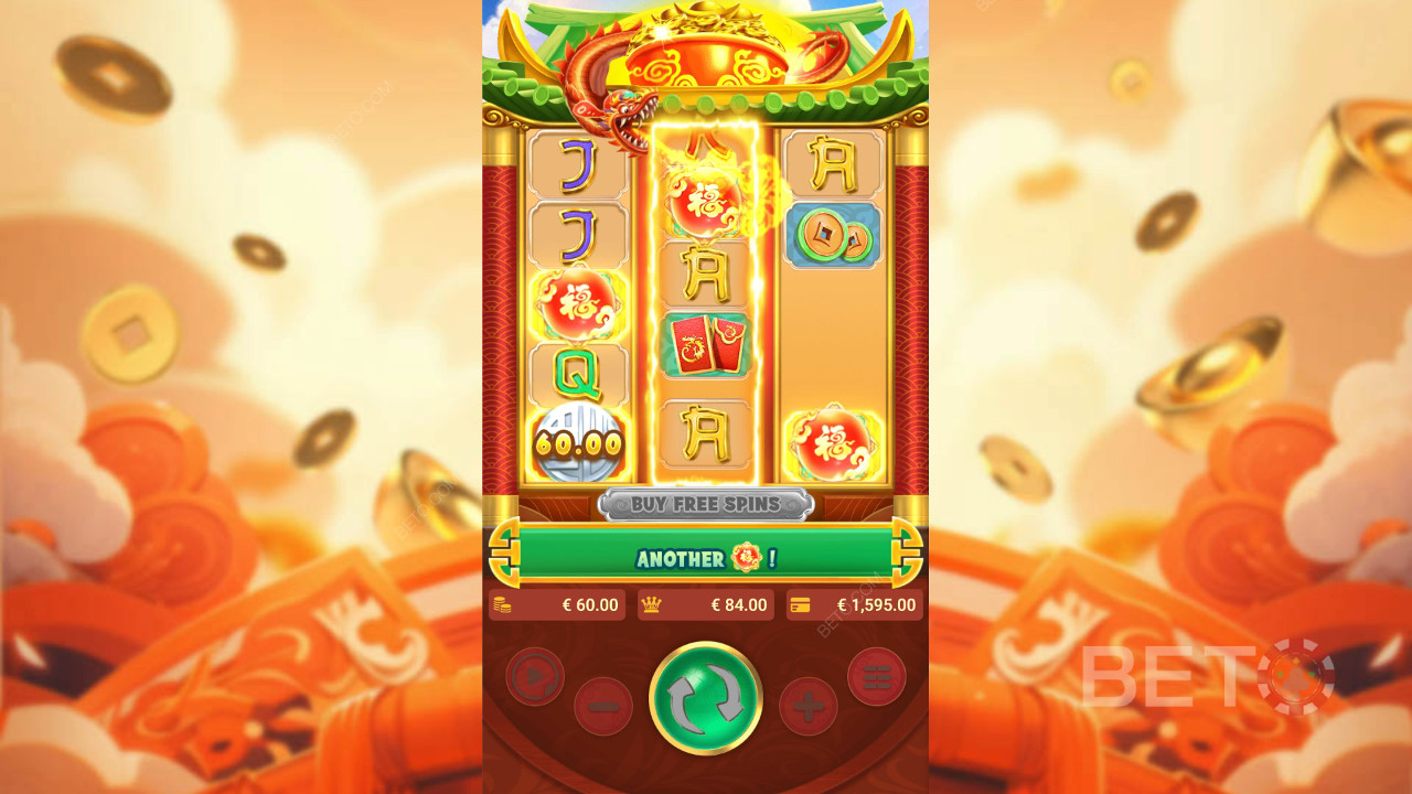 Dragon Wish Juego Gratis