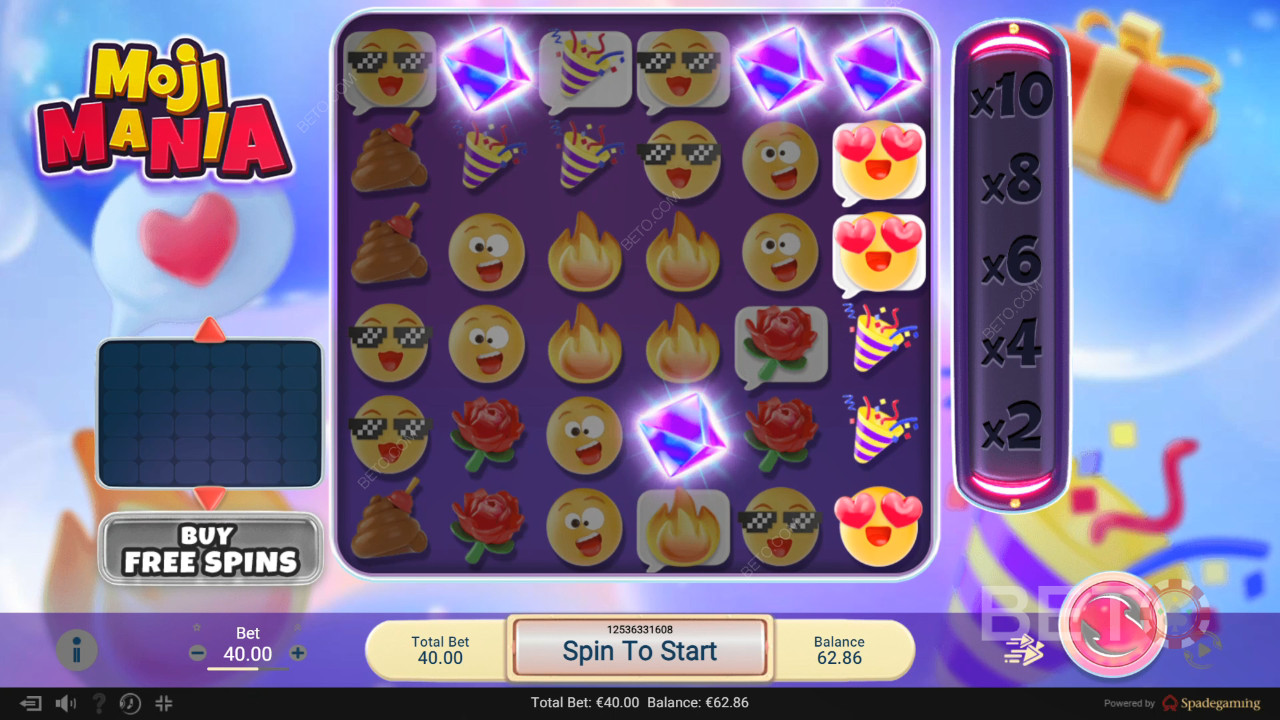 Moji Mania Juego Gratis