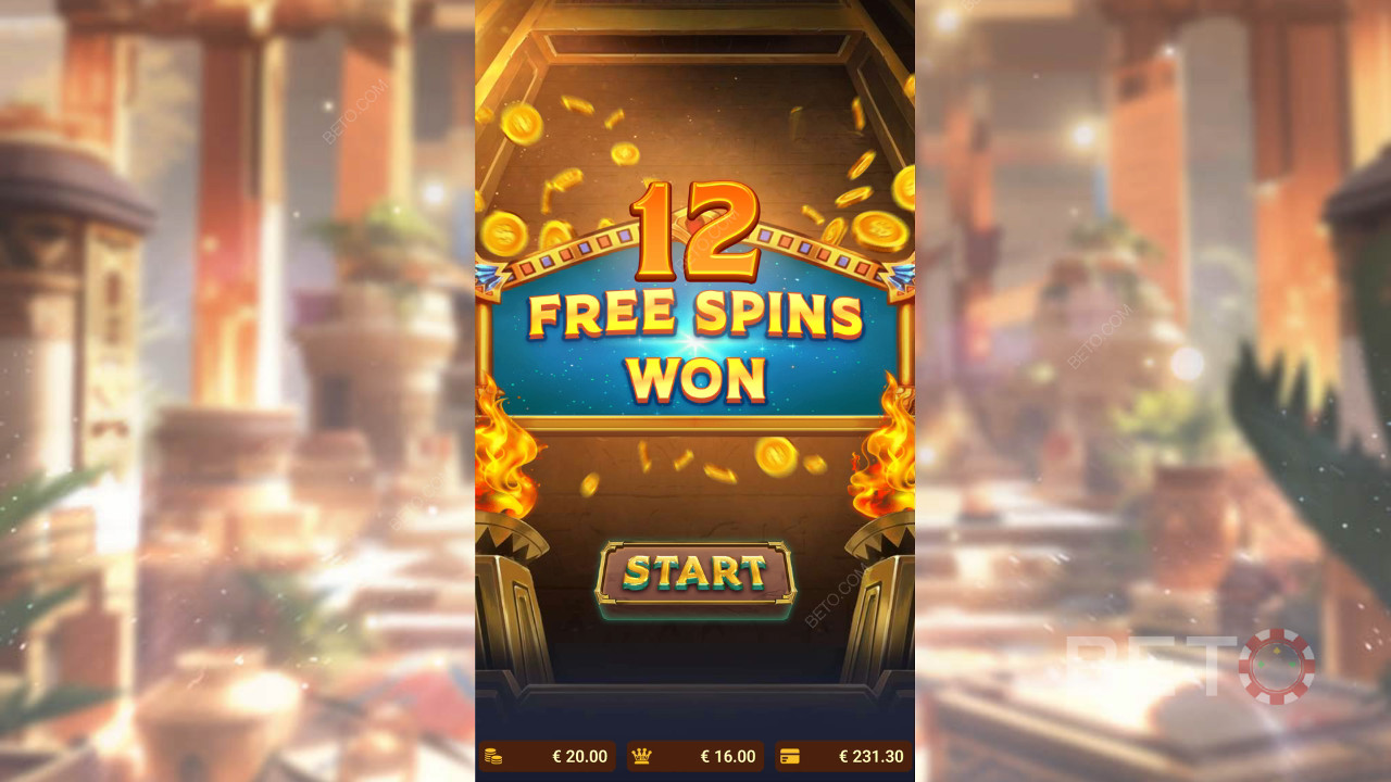 ¡Gana 1.000 veces tu apuesta en la tragaperras Secrets of Anubis!