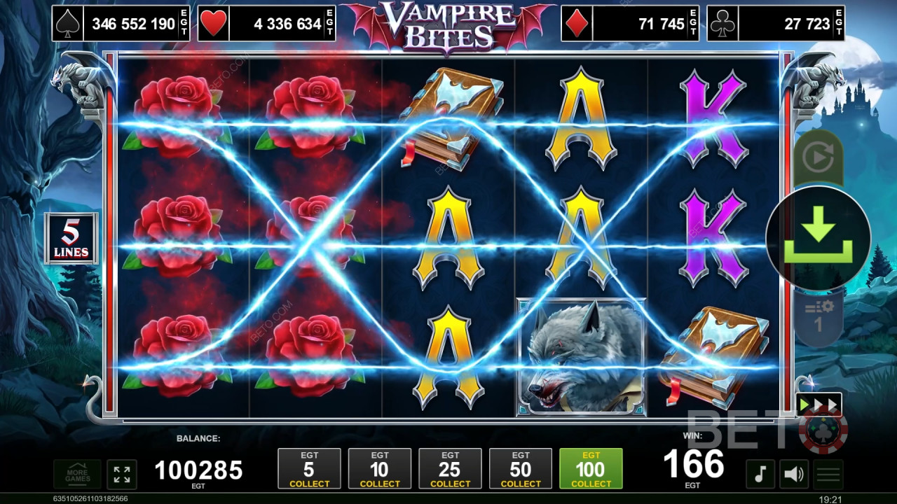 Vampire Bites Juego Gratis