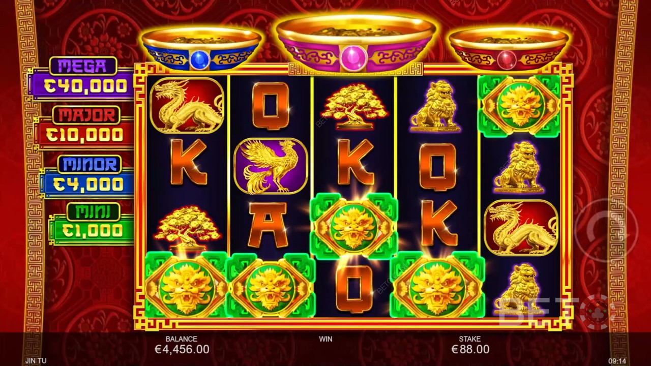 JinTu Juego Gratis