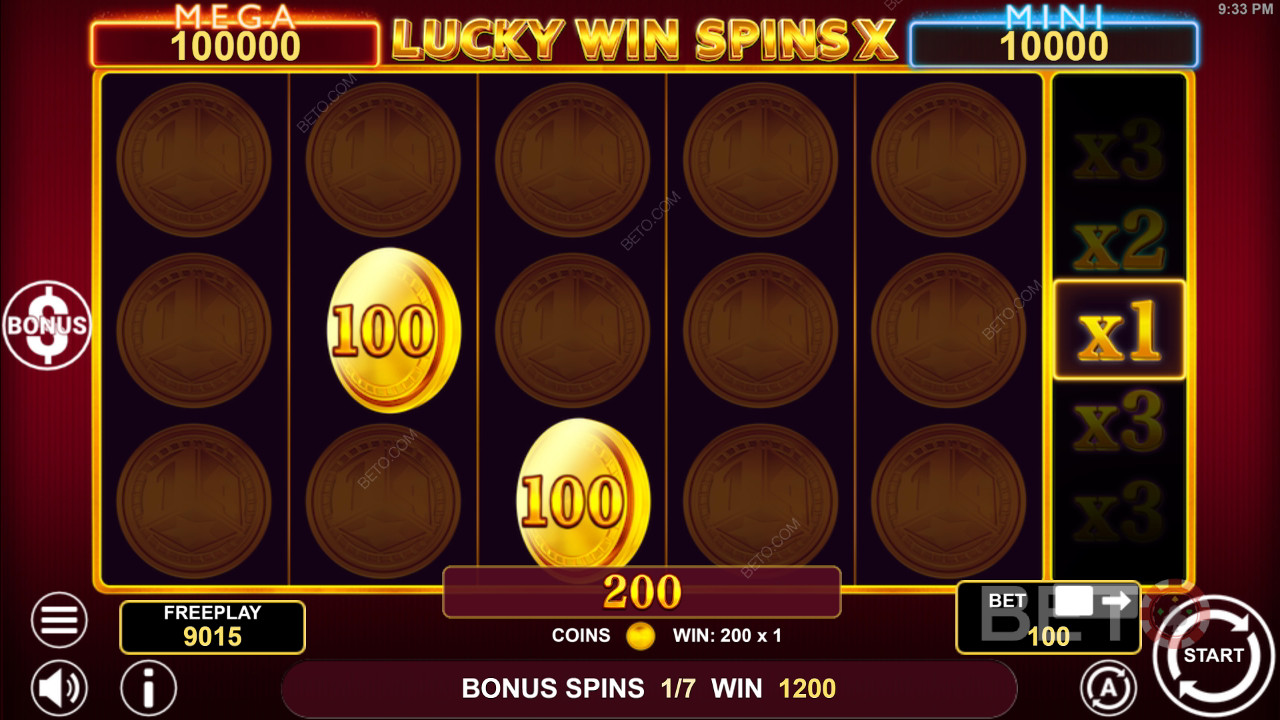 ¿Merece la pena dedicar tiempo a Lucky Win Spins X?