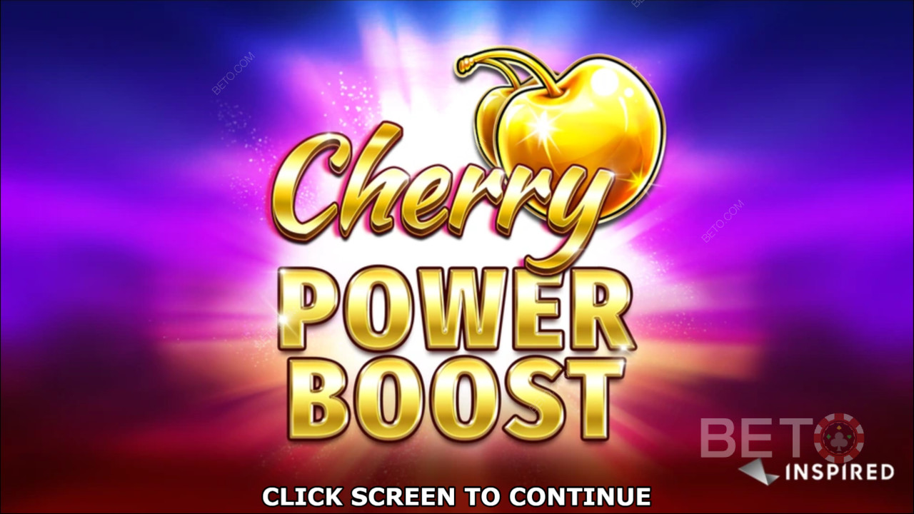 Características de bonificación explicadas en Cherry Power Boost por Inspired Gaming
