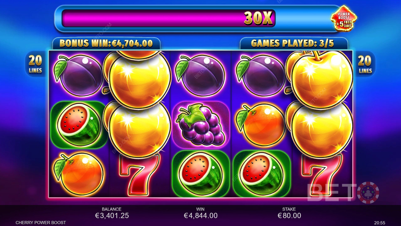 Cherry Power Boost - Sí o no