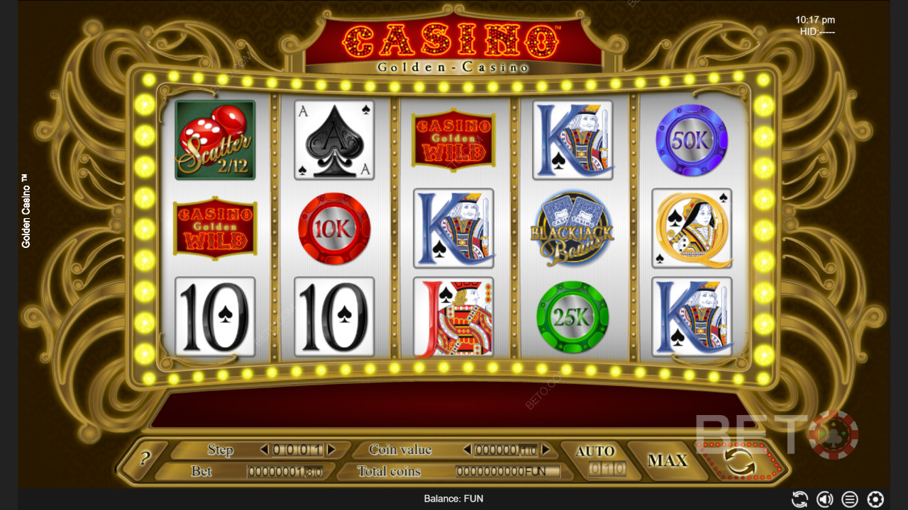 ¿Es Golden Casino un buen juego?