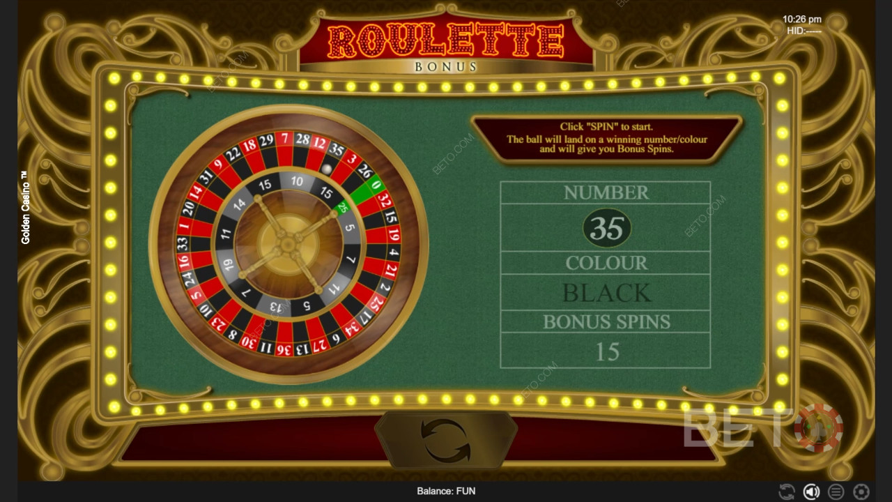 Tema y diseño: Elegancia clásica de casino