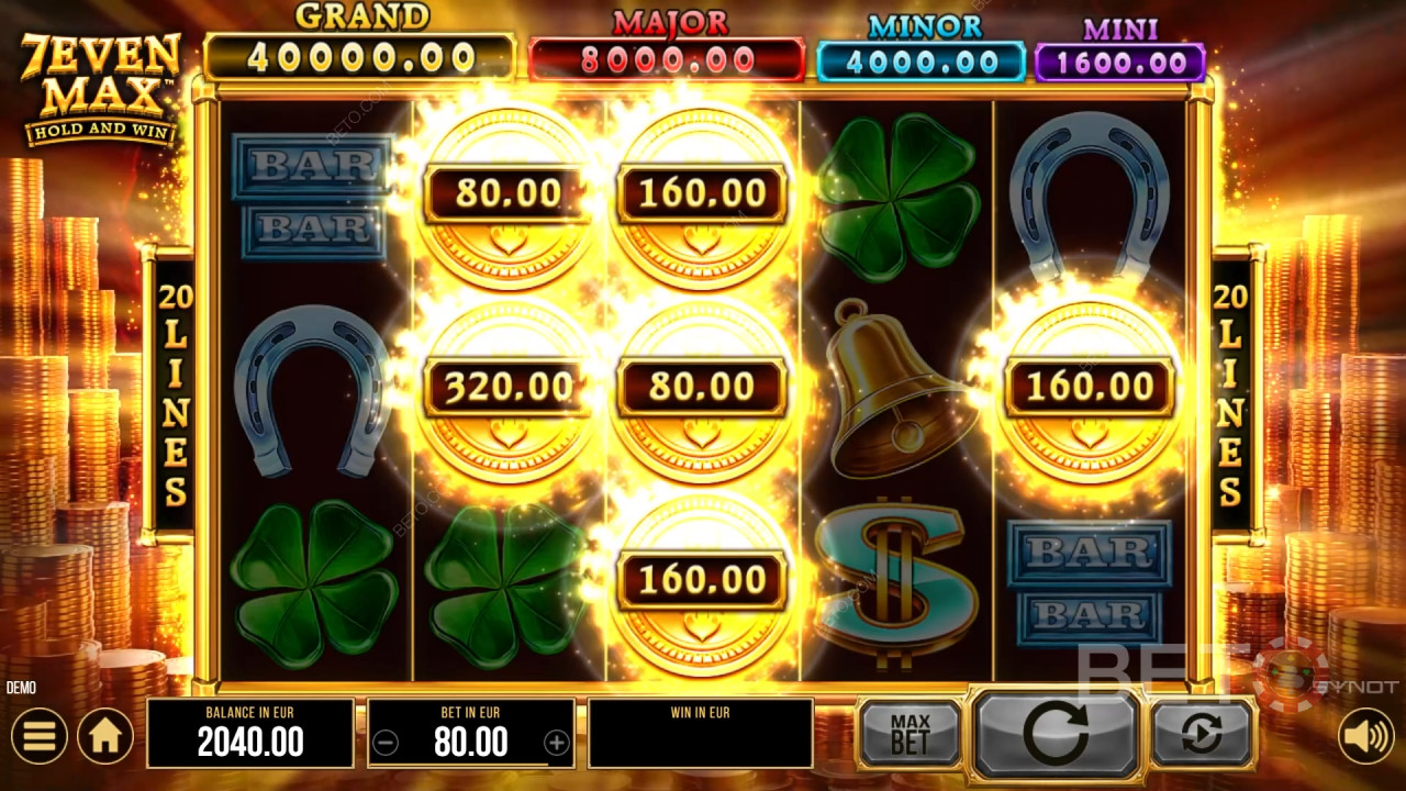 7Even Max Juego Gratis