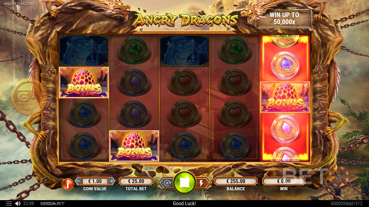 Angry Dragons Juego Gratis