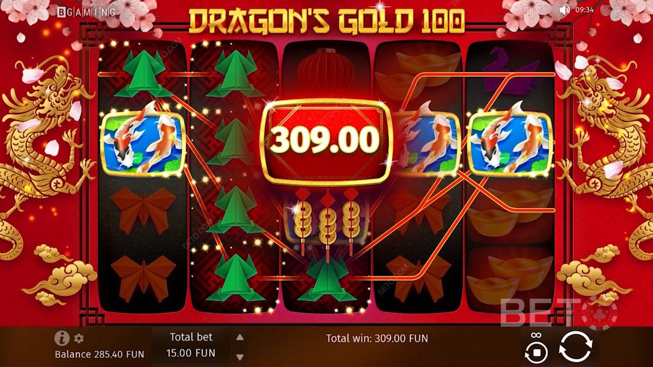 El máximo potencial ganador de Dragon