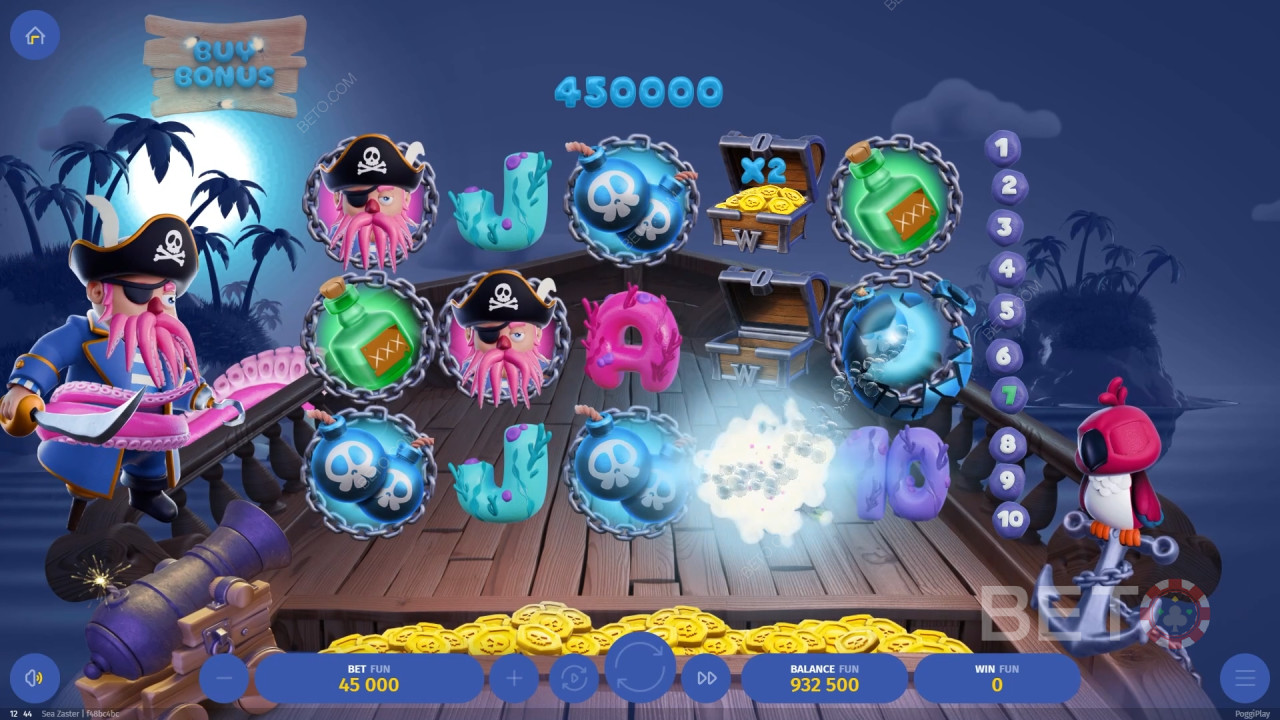Pink Beard Juego Gratis