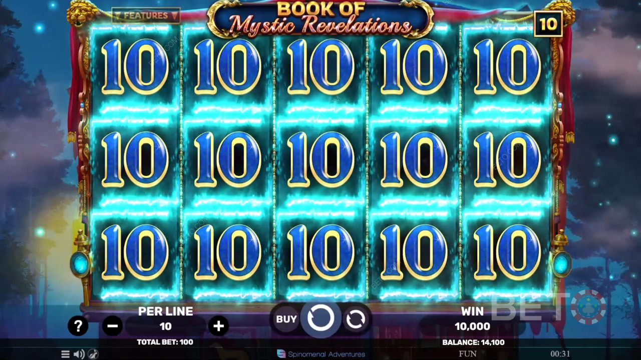 Book of Mystic Revelations Juego Gratis