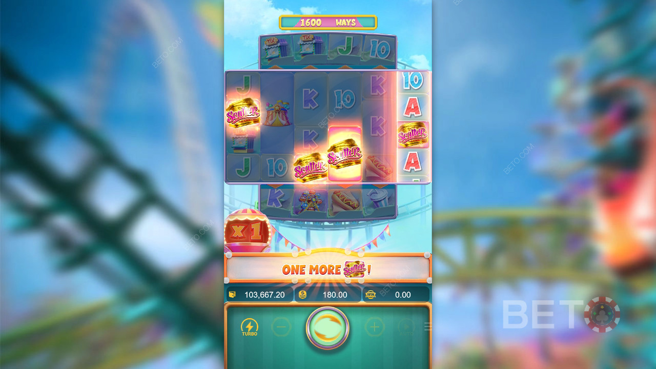 Wild Coaster Juego Gratis