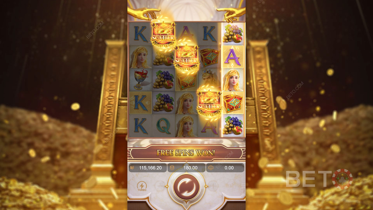 Midas Fortune Juego Gratis