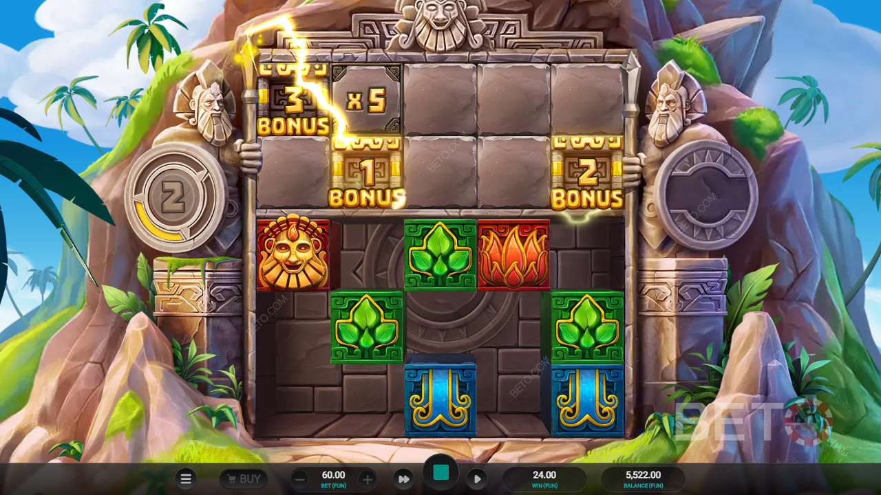 Atlantis Crush Juego Gratis