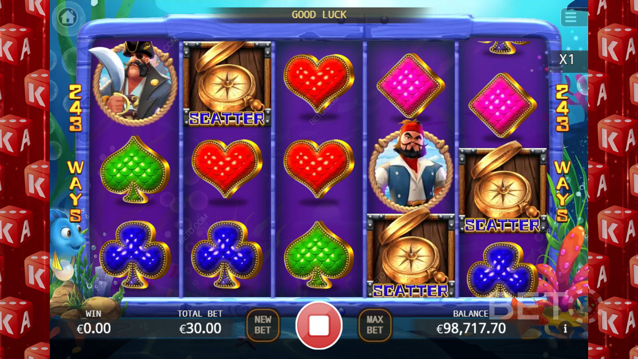 Enchantress Area Reseña de BETO Slots