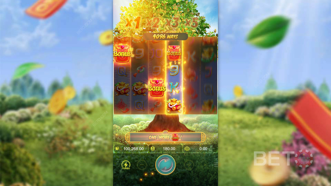 Prosperity Fortune Tree Juego Gratis