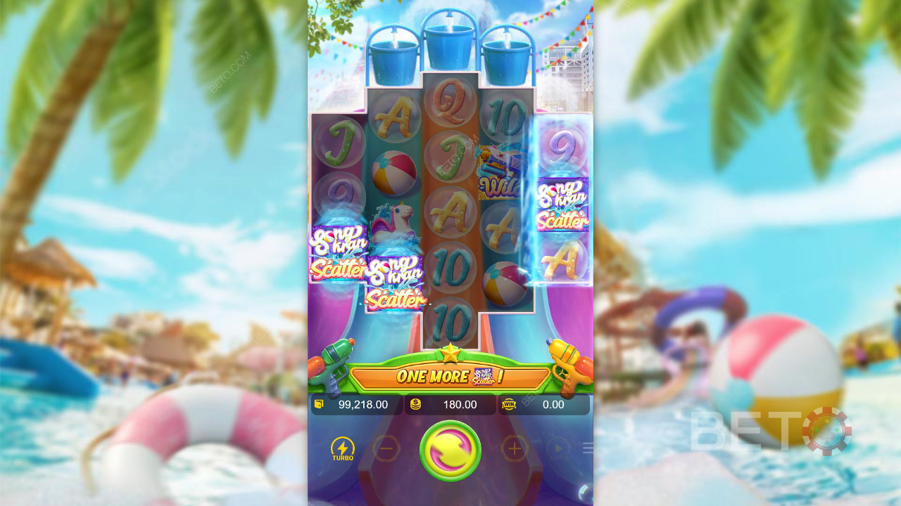 Reseña de Songkran Splash de BETO Slots