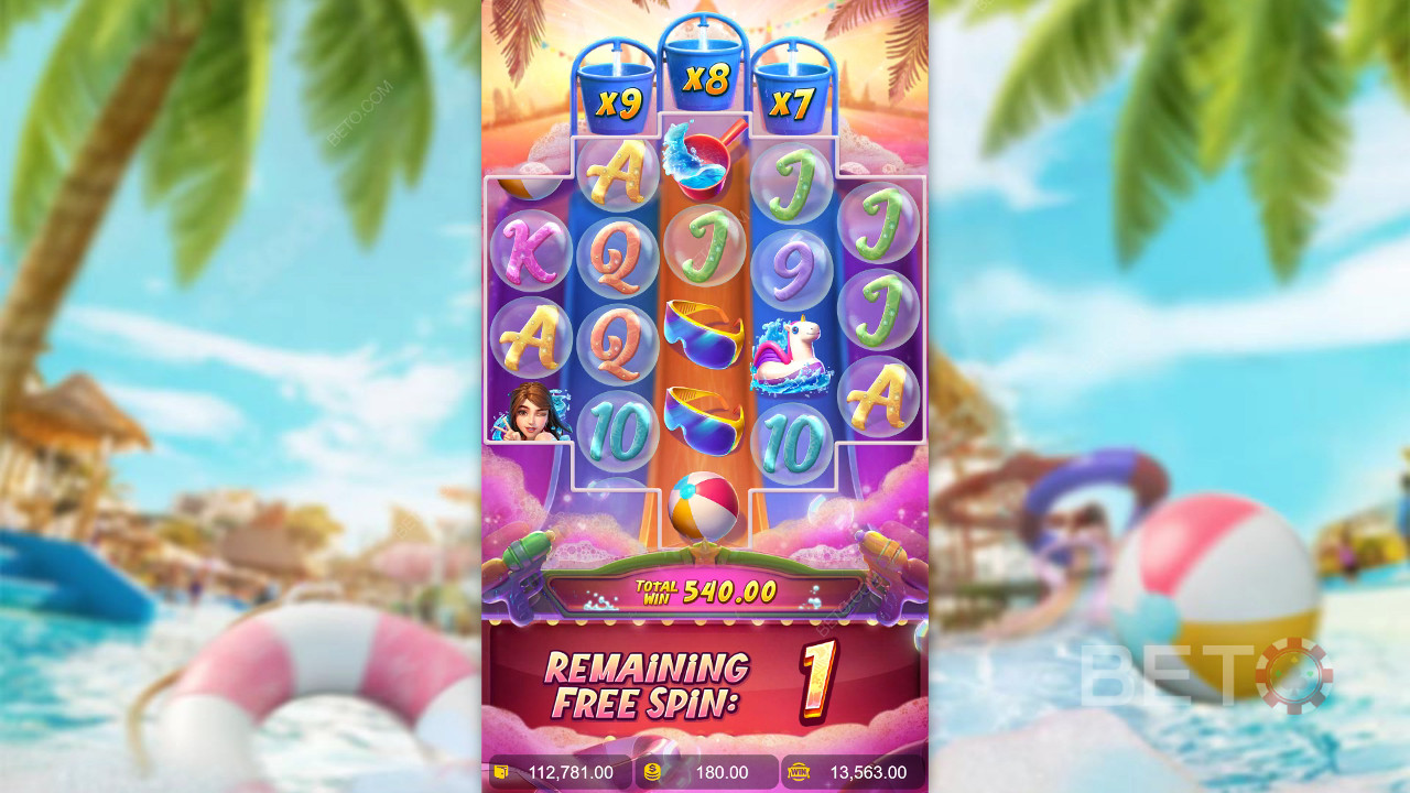 Songkran Splash: ¿Recomendado o no?