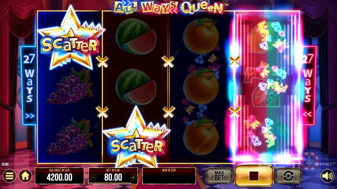 All Ways Queen Juego Gratis