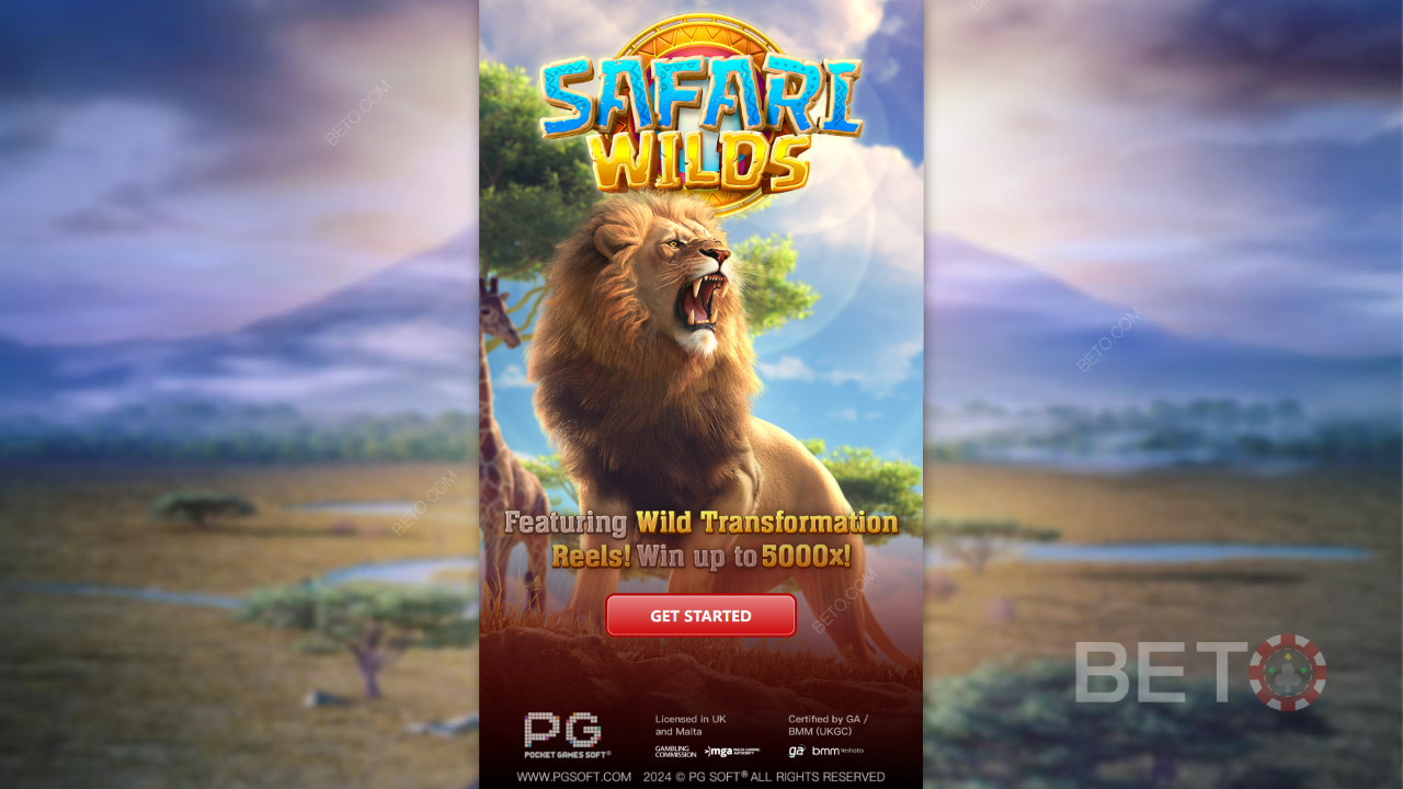 Cómo jugar a PG Soft