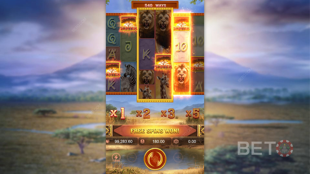 Safari Wilds Juego Gratis